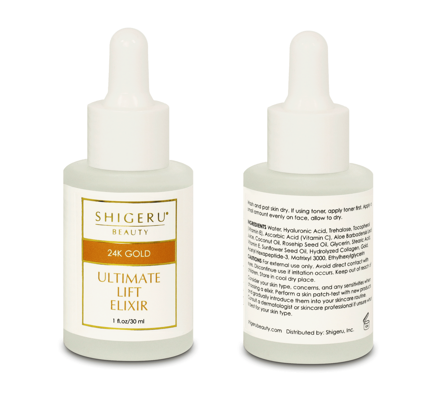24K GOLD ELIXIR