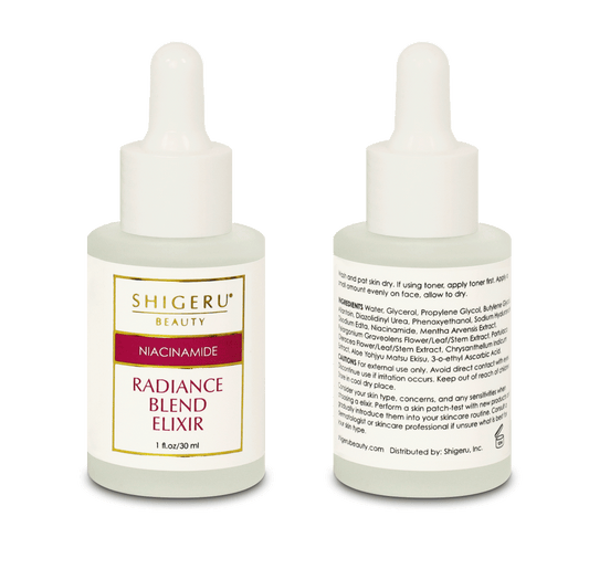 Niacinamide Elixir