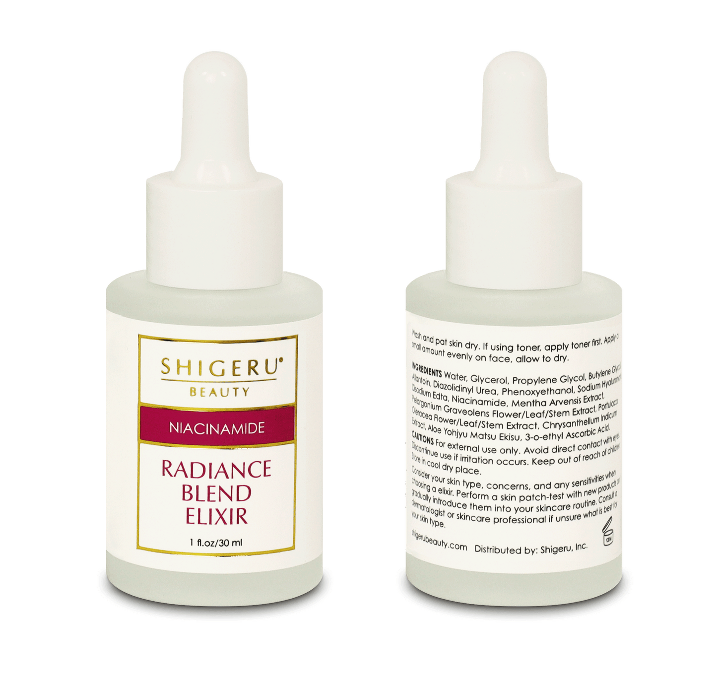 Niacinamide Elixir
