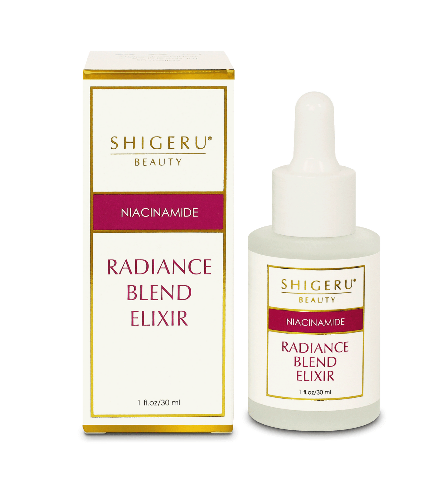 Niacinamide Elixir